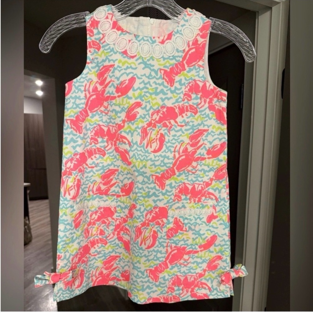 Lilly Pulitzer
Lobstah Roll